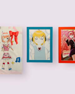 WEBギャラリー展示